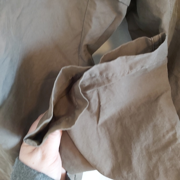 COLUMBIA | Woman's Convertible Pants Tan Size 12 - Picture 11 of 14